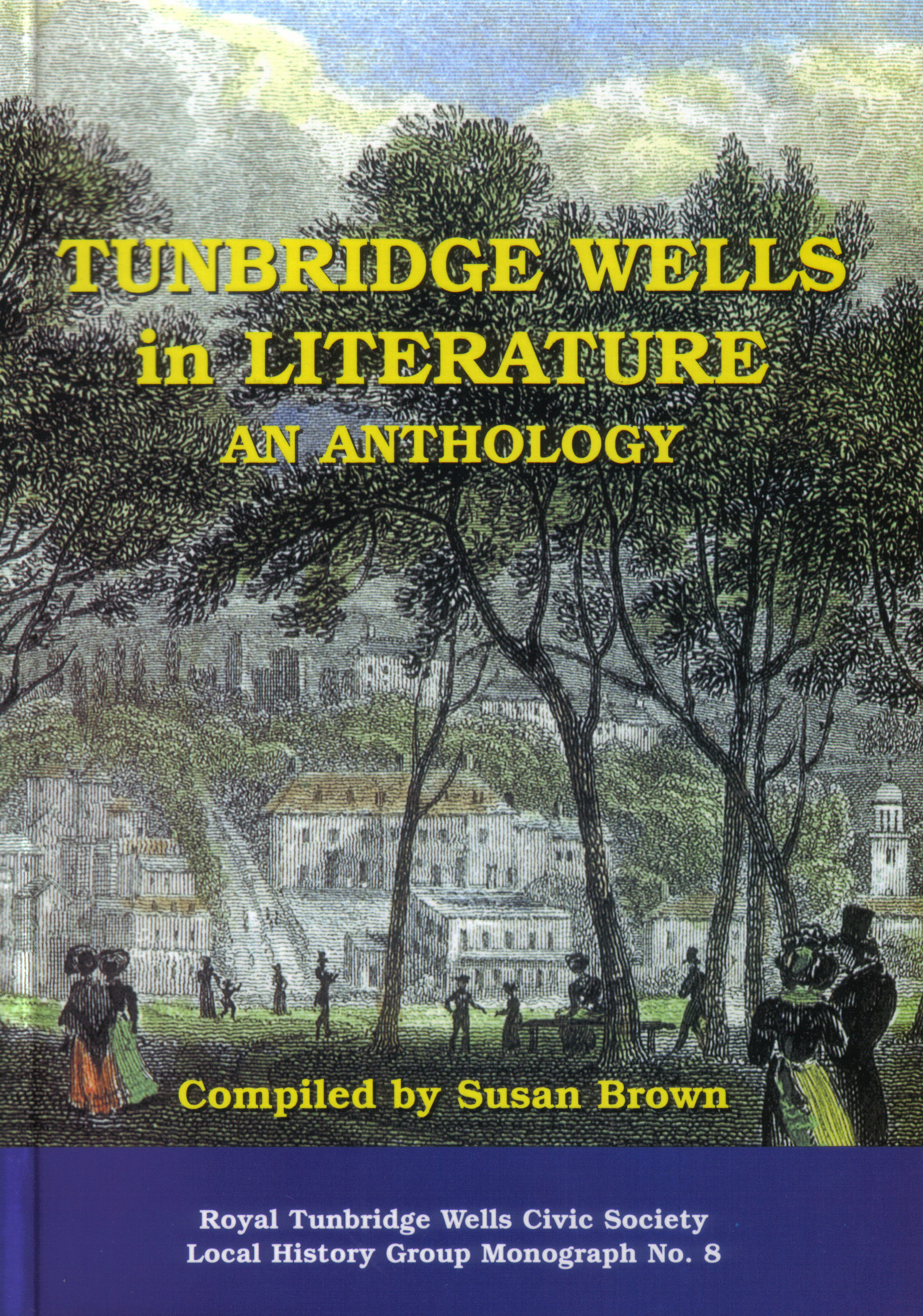 Tunbridge Wells in Literature